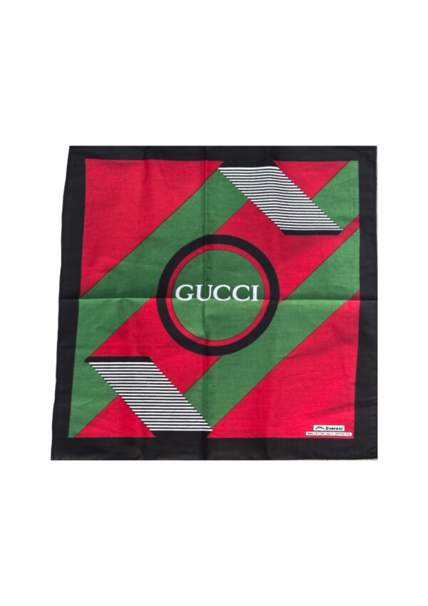 Vintage Printed Bandana
