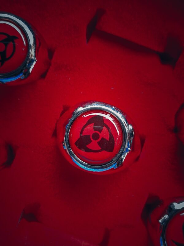 The Sharingan Collection set of 10(Free Size)