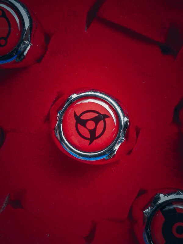 The Sharingan Collection set of 10(Free Size)
