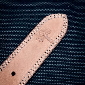 Full-Grain Leather Belt
