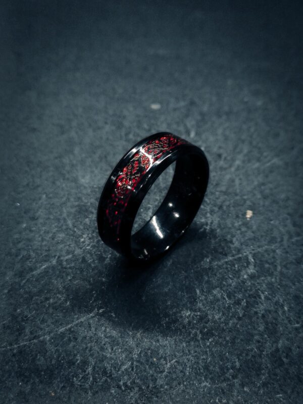 Bloodline-Celtic Knot Design