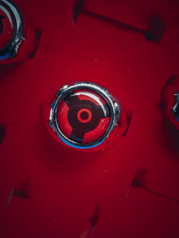 The Sharingan Collection set of 10(Free Size)