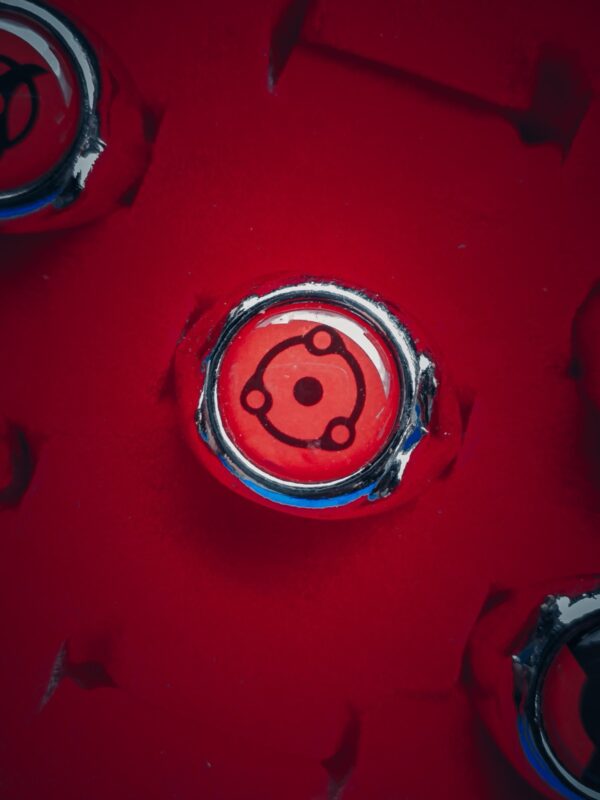 The Sharingan Collection set of 10(Free Size)