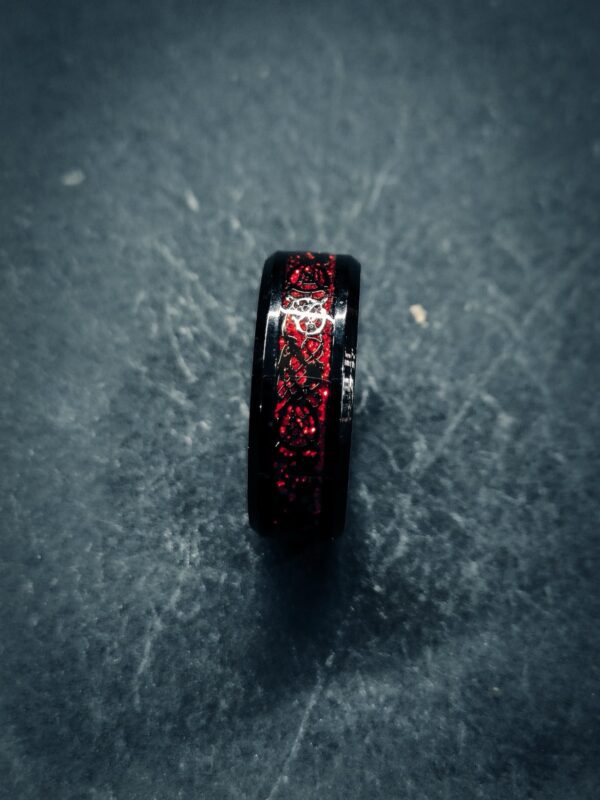 Bloodline-Celtic Knot Design