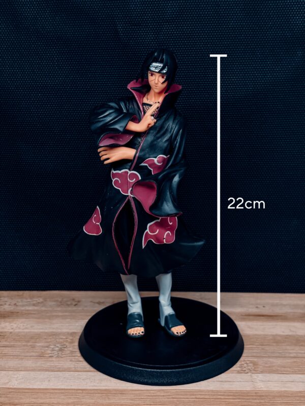 Itachi Uchiha Action Figure (22cm)