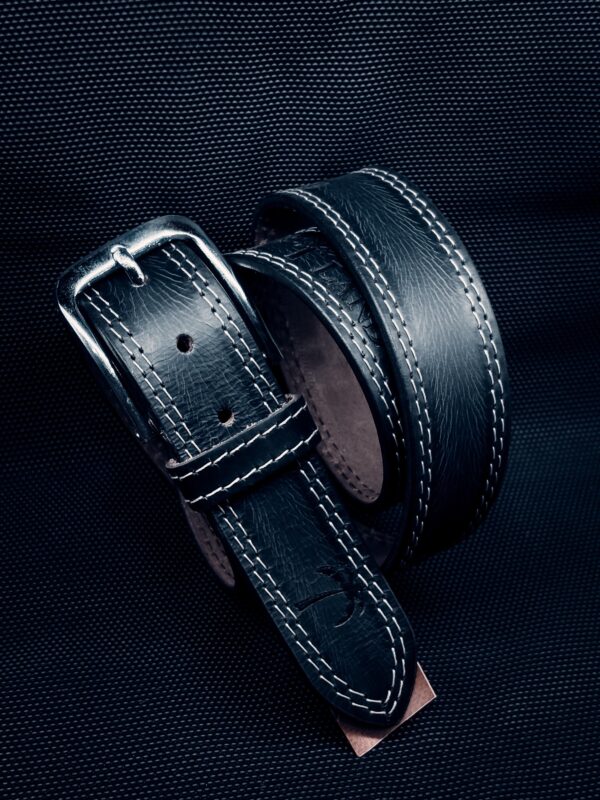 Leather Belt for Men