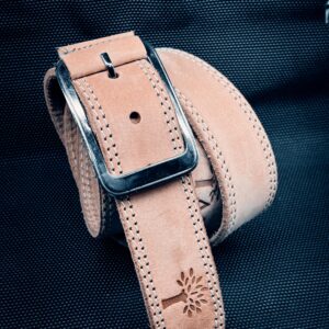 Full-Grain Leather Belt