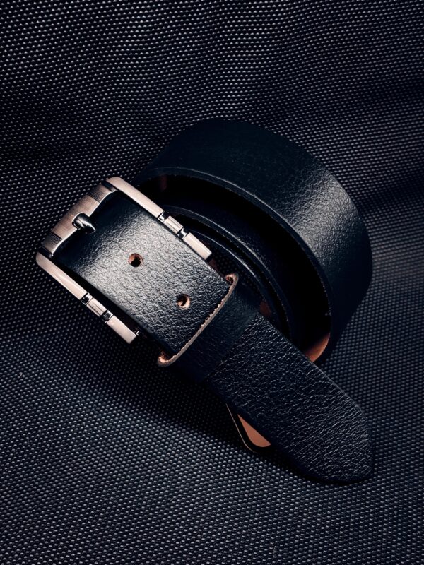 Classic Leather Belt for Men