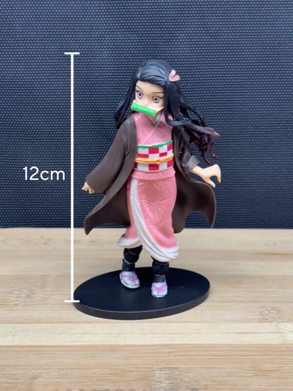 Nezuko Action Figure (12cm)