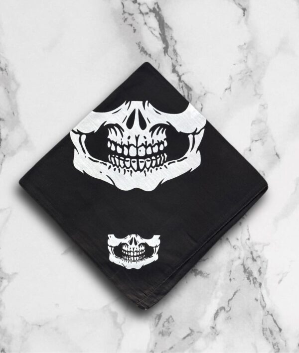 Skull Bandana
