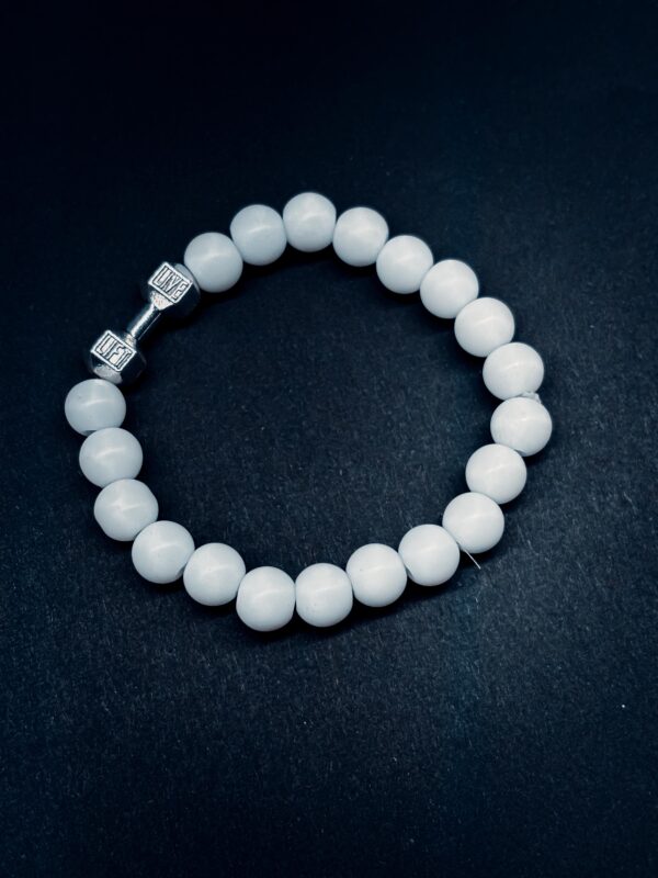 Dumbbell Beats Bracelet
