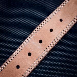Full-Grain Leather Belt