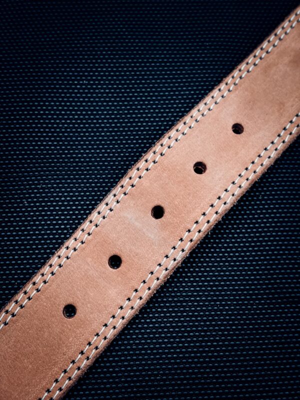 Full-Grain Leather Belt