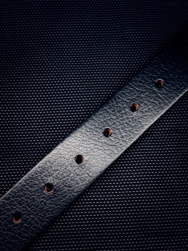 Classic Leather Belt for Men