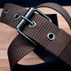 Nylon Webbing Belt