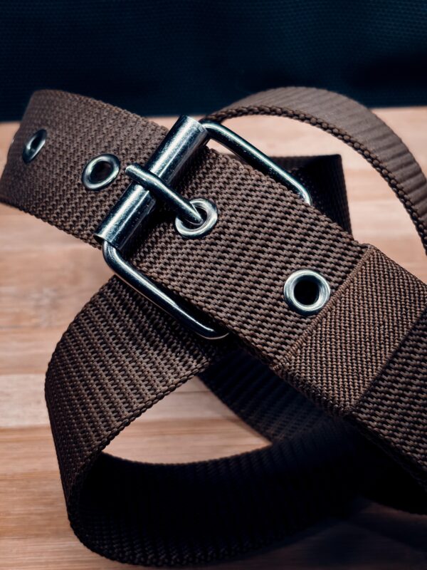 Nylon Webbing Belt