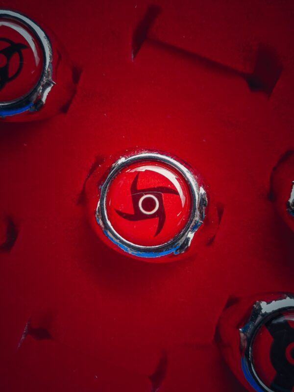 The Sharingan Collection set of 10(Free Size)