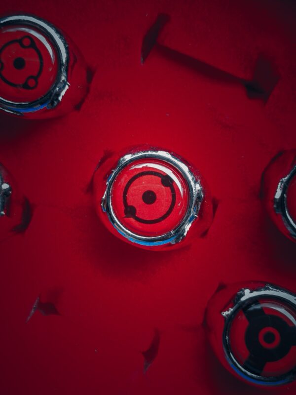 The Sharingan Collection set of 10(Free Size)