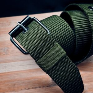 Nylon Webbing Belt