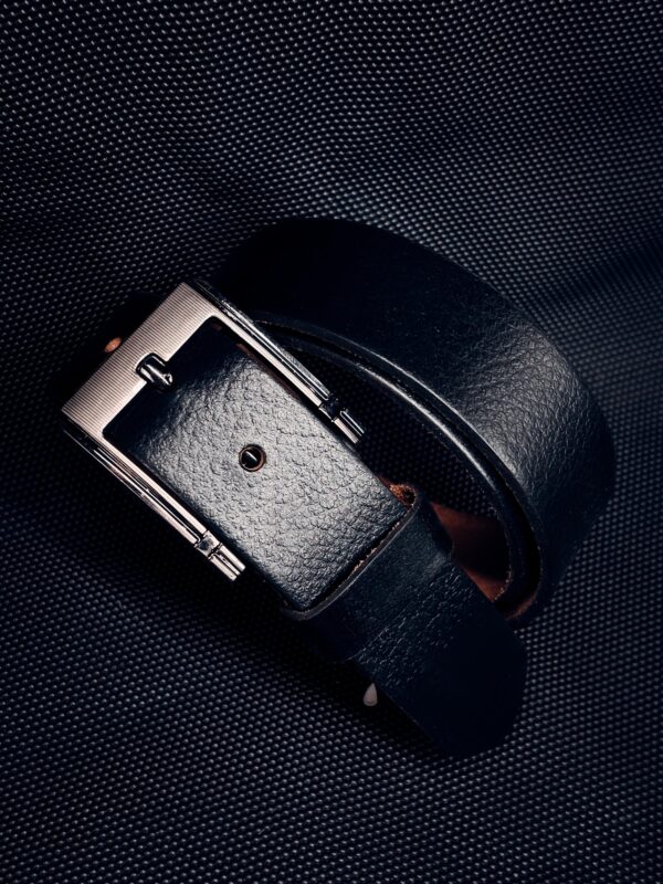 Classic Leather Belt for Men