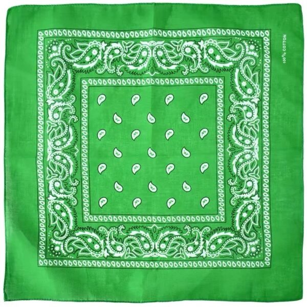 Classic Versatile Style Bandana