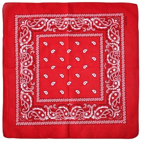 Classic Versatile Style Bandana