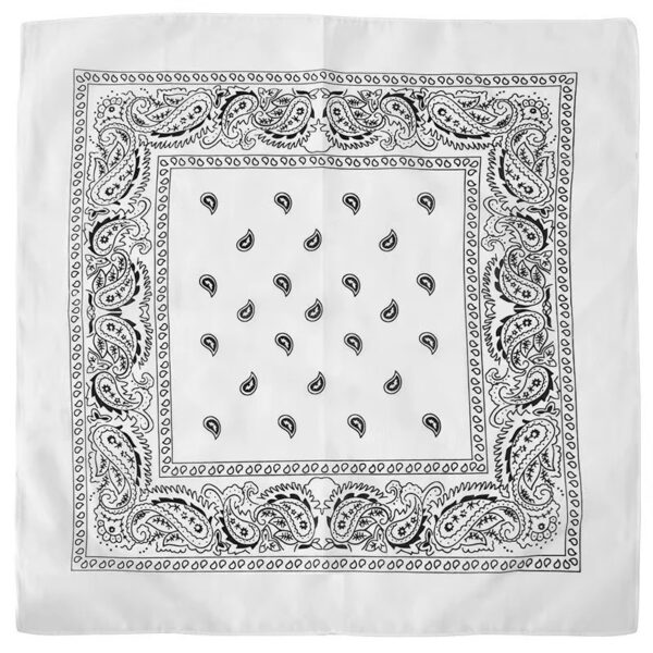 Classic Versatile Style Bandana