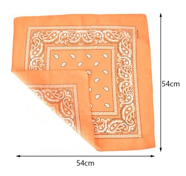 Classic Versatile Style Bandana