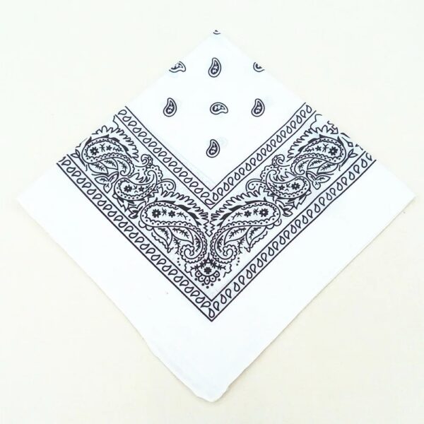 Classic Versatile Style Bandana