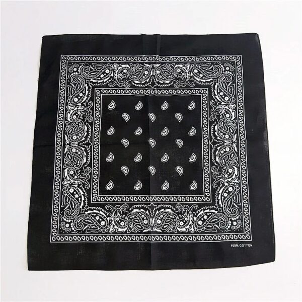 Classic Versatile Style Bandana