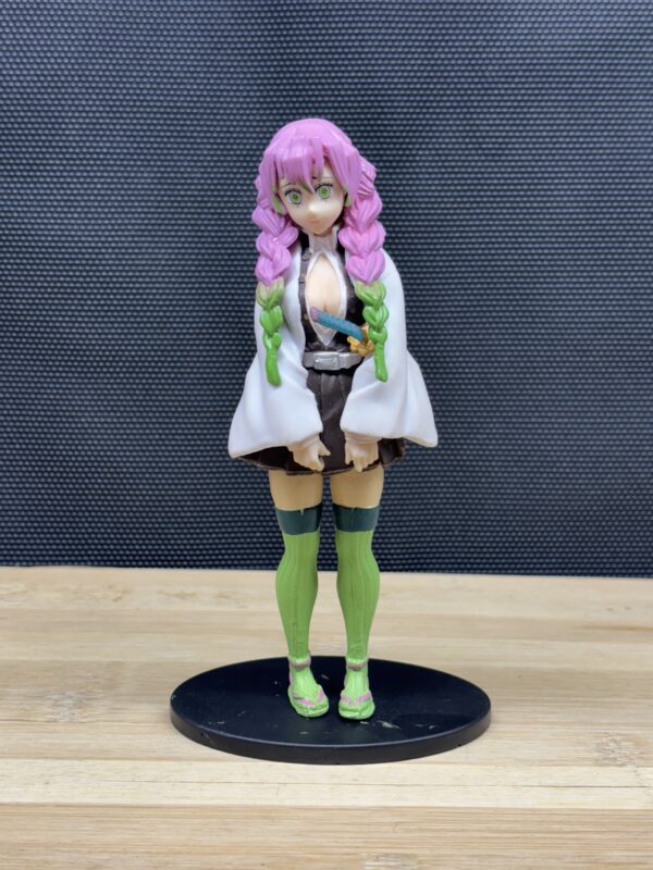 Mitsuri Kanroji Action Figure (12cm)