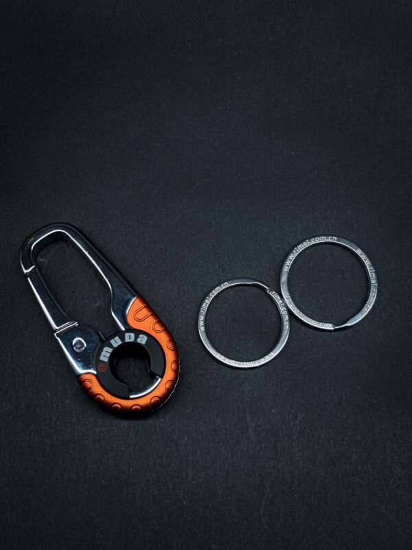 Omuda Bike/Car Hook Keyholder