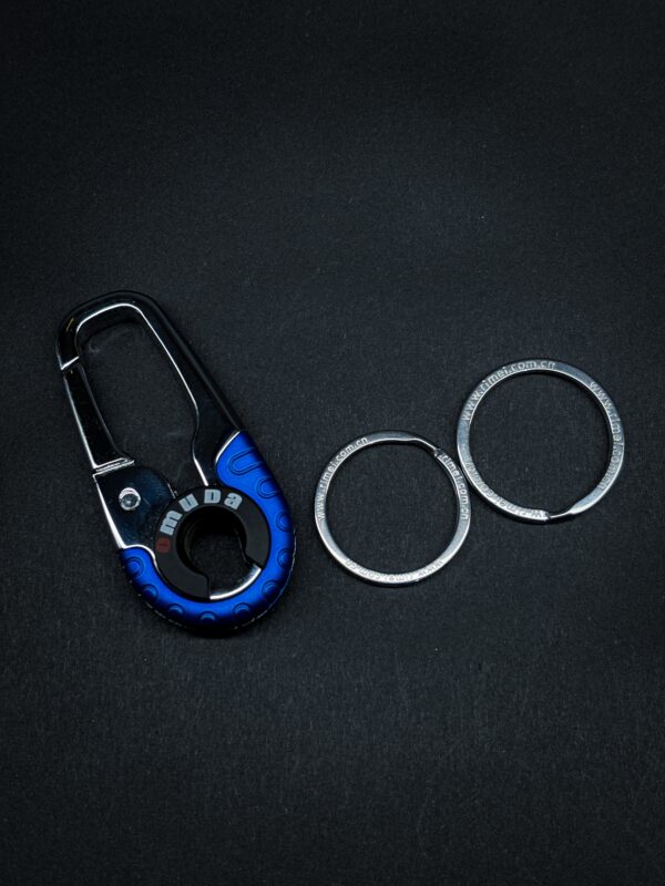 Omuda Bike/Car Hook Keyholder