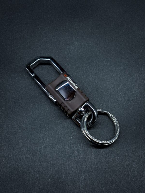 Omuda Brown Bike/Car Keyholder