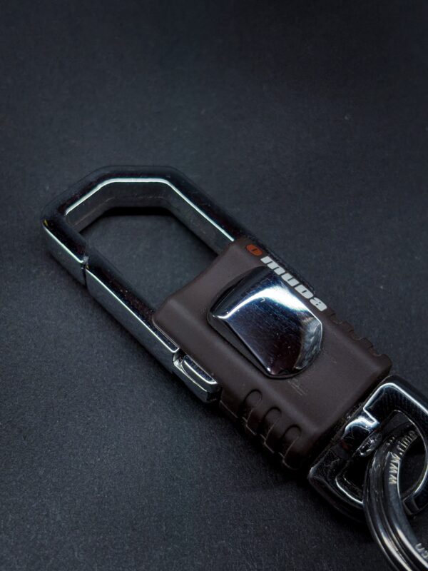 Omuda Brown Bike/Car Keyholder