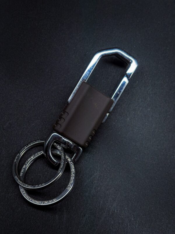 Omuda Brown Bike/Car Keyholder