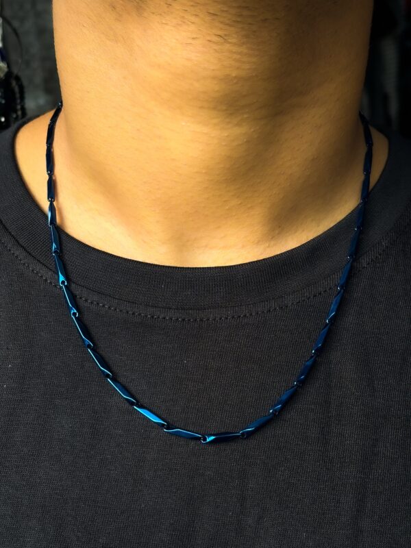 Cracker Chain (Blue)