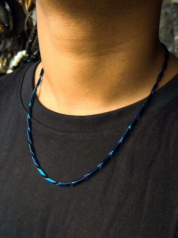 Cracker Chain (Blue)