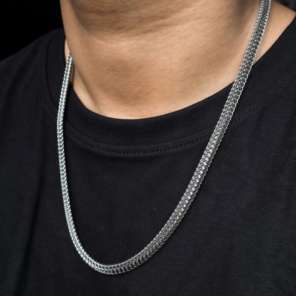 The "Revolver" Two-Way Chain