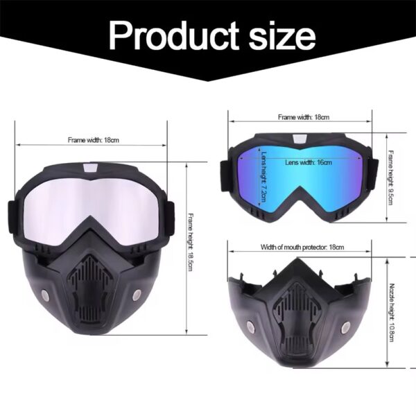 BIKE TRENDING MASK