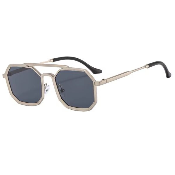 Hexagon Shape Trending Sunglasses