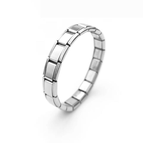 Classic Adjustable Spring Bracelet - Versatile and Stylish