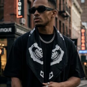 Skull Bandana