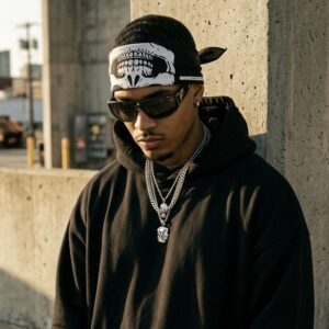 Skull Bandana