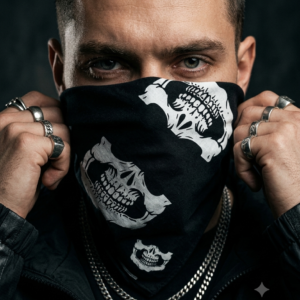 Skull Bandana