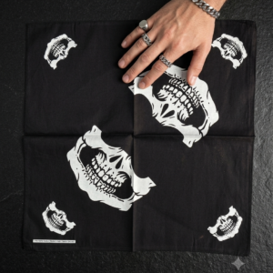 Skull Bandana
