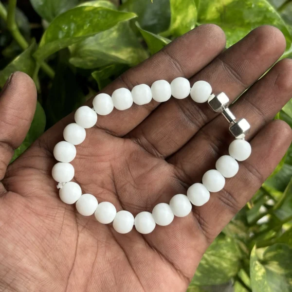 Dumbbell Beats Bracelet