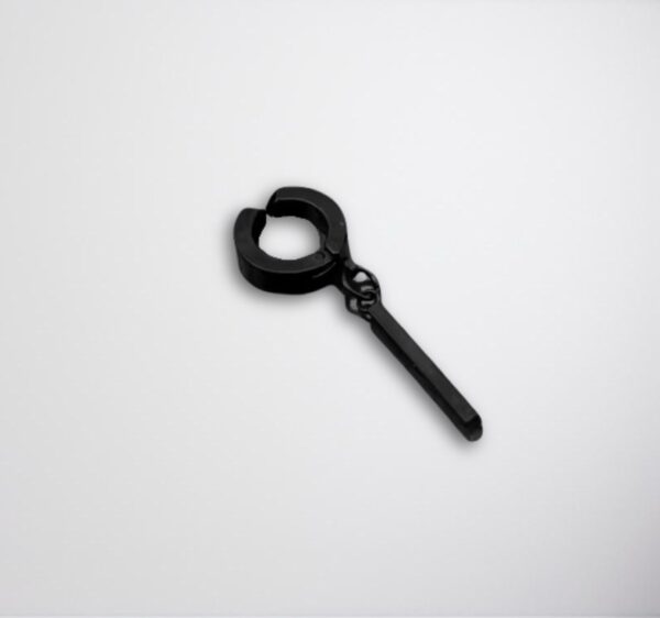 Non Pierced Bar Earrings