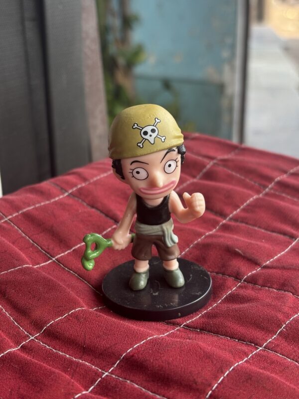Baby Usopp Action Figure