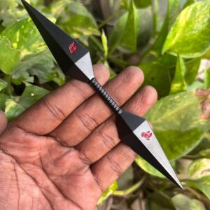 Naruto Kunai Keychain - 15cm Replica
